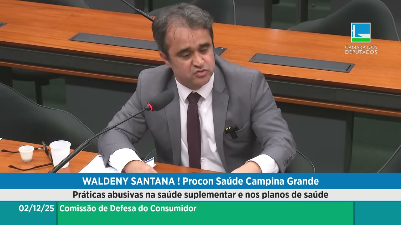 Vídeo do evento em 2:52:36