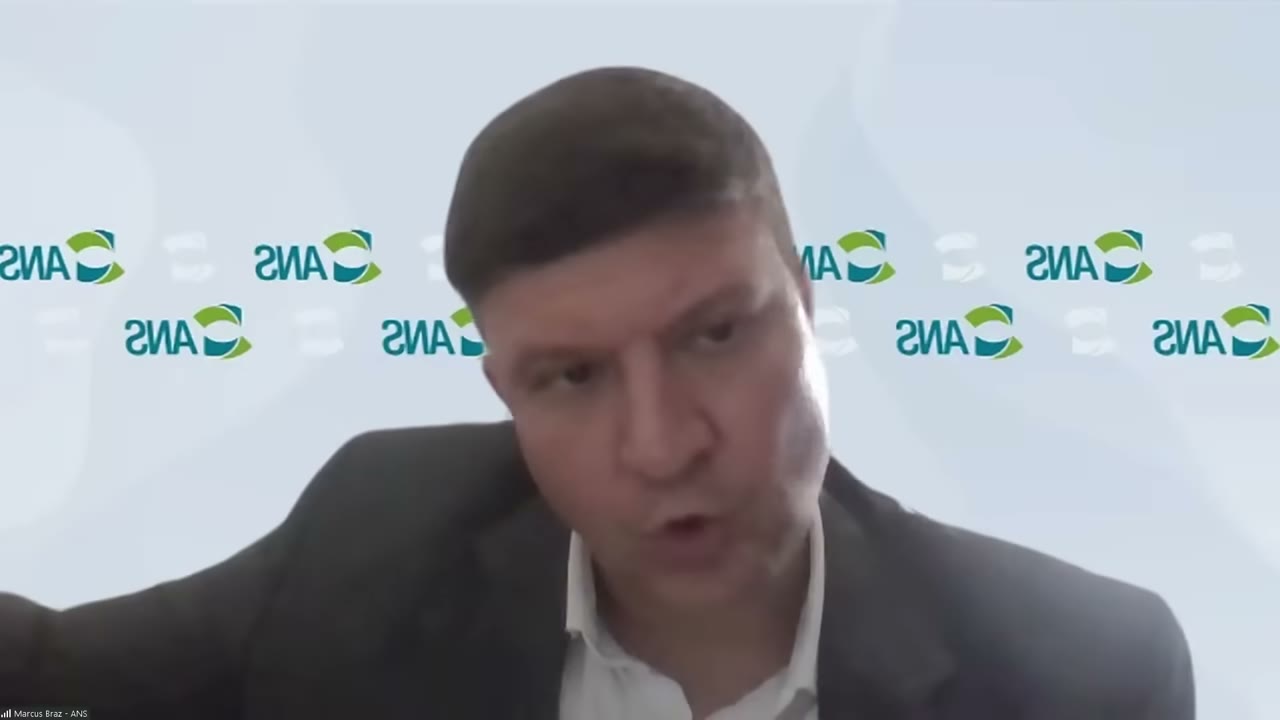 Vídeo do evento em 2:58:25