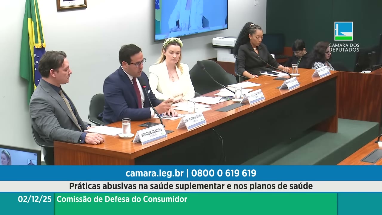 Vídeo do evento em 3:11:25