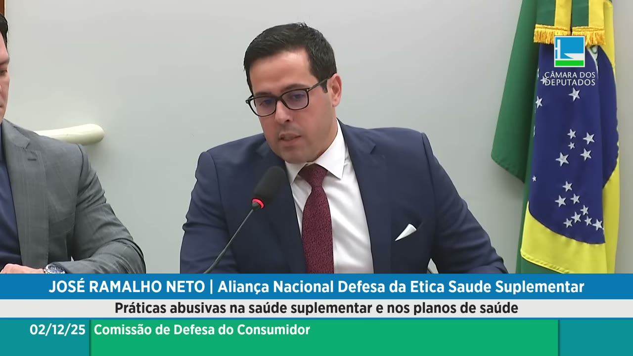 Vídeo do evento em 3:09:33