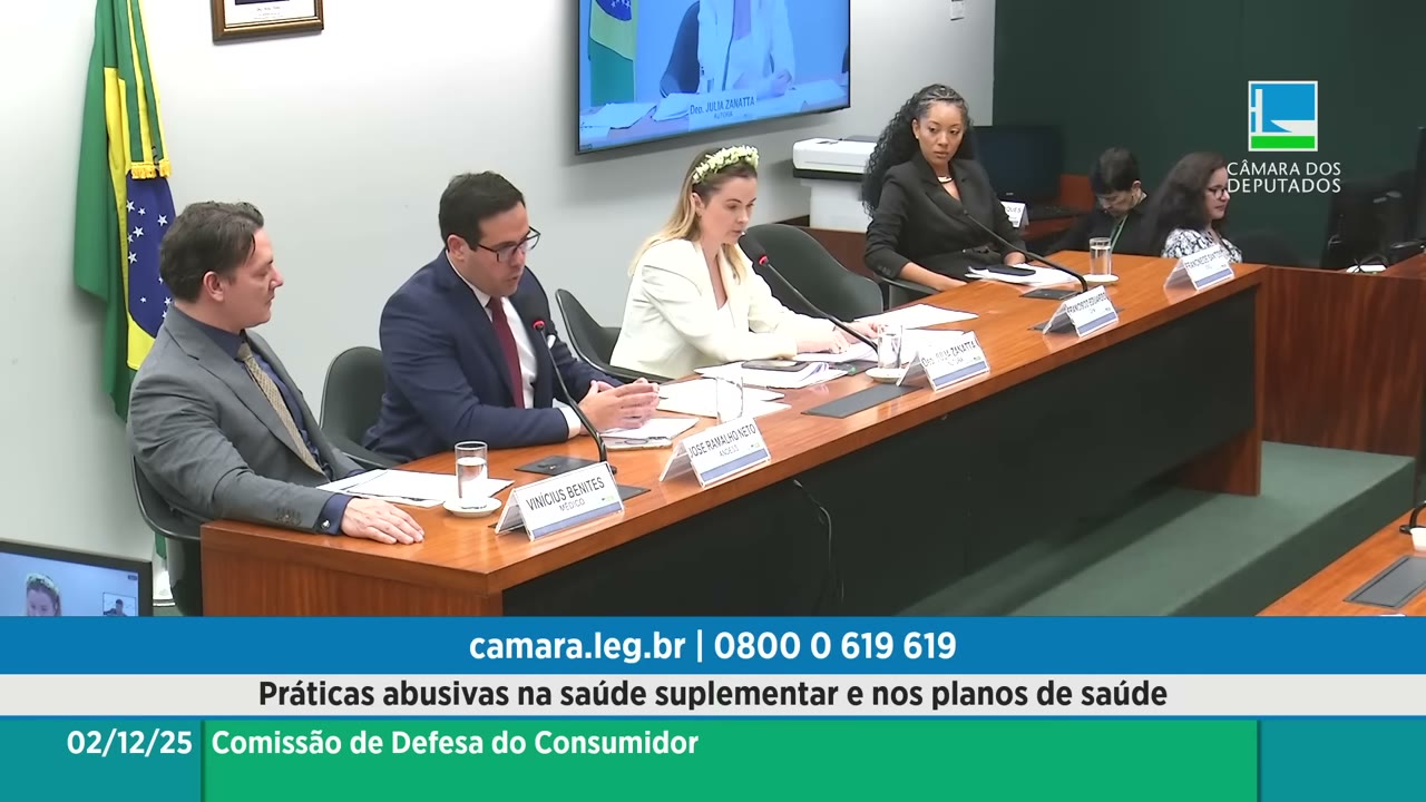 Vídeo do evento em 3:13:00