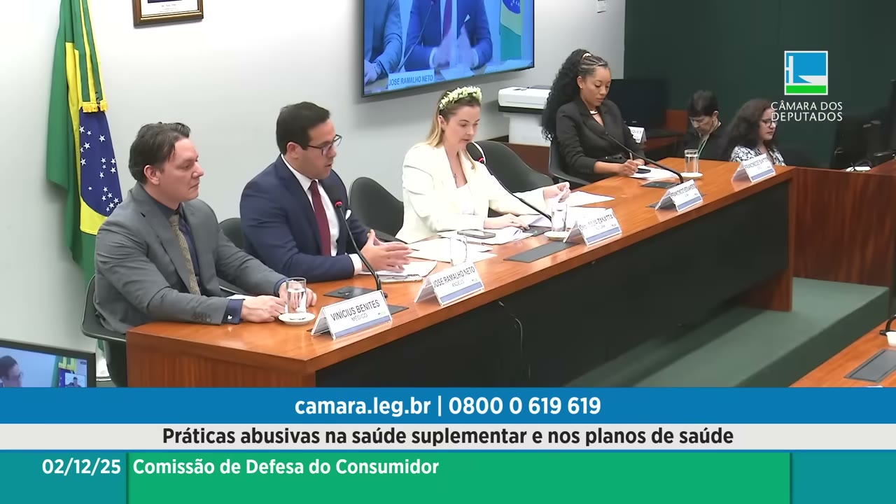 Vídeo do evento em 3:14:30