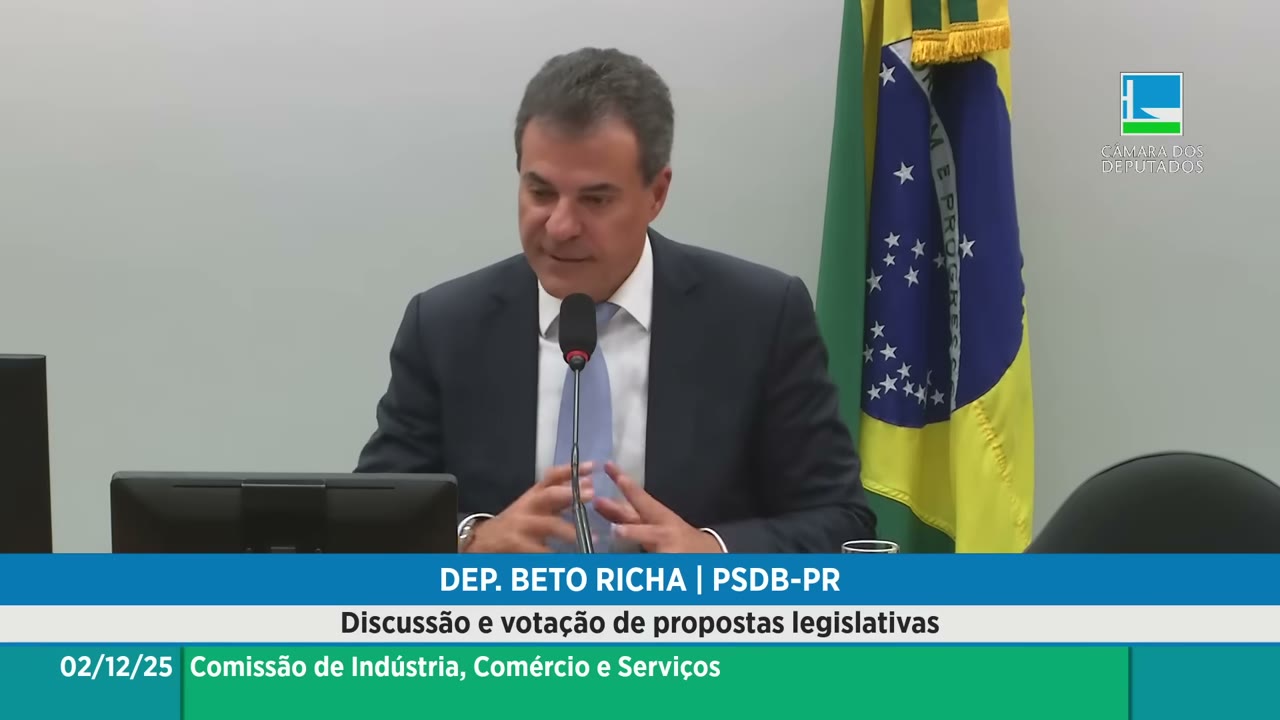 Vídeo do evento em 1:26