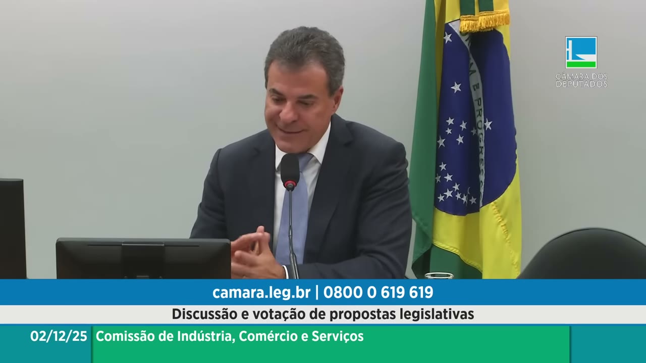 Vídeo do evento em 8:53