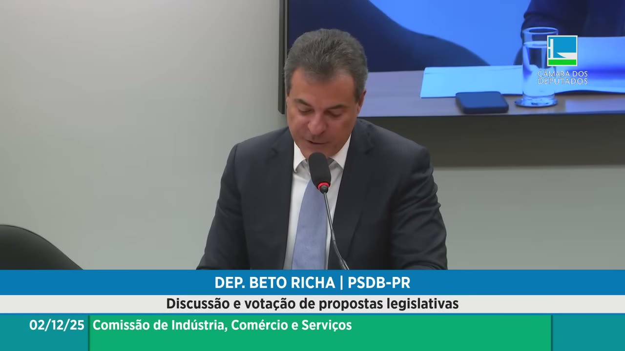 Vídeo do evento em 14:28