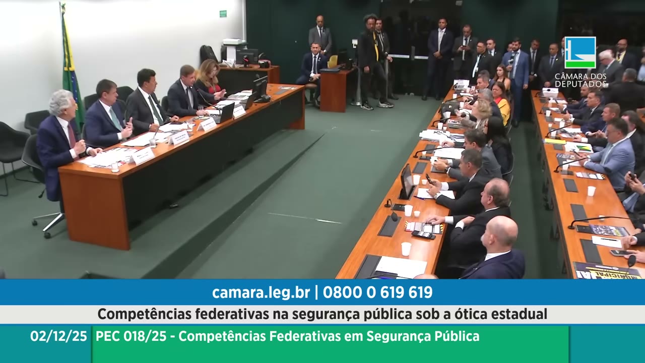 Vídeo do evento em 20:56