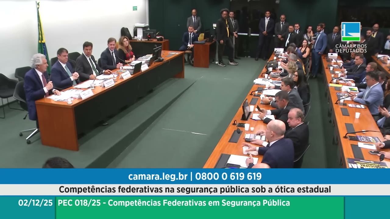 Vídeo do evento em 21:13