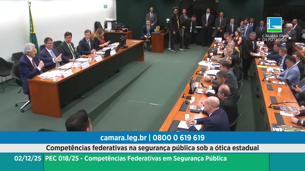 Vídeo do evento em 21:39