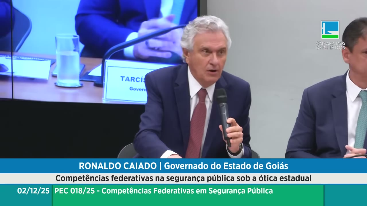 Vídeo do evento em 31:20