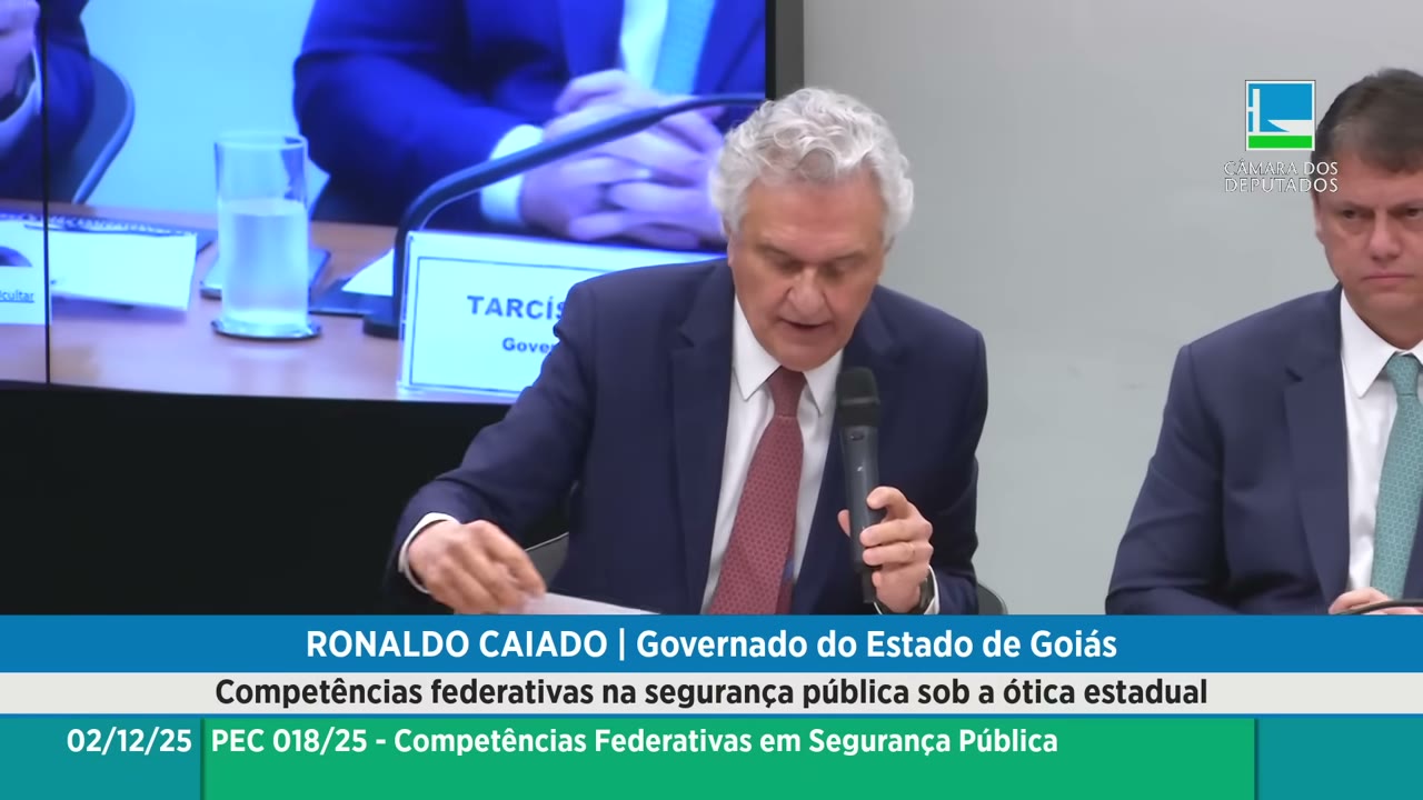 Vídeo do evento em 31:23