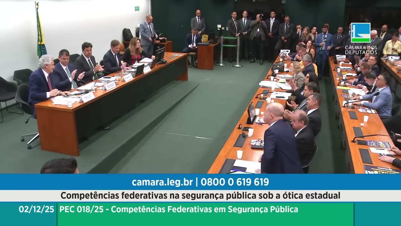 Vídeo do evento em 34:17