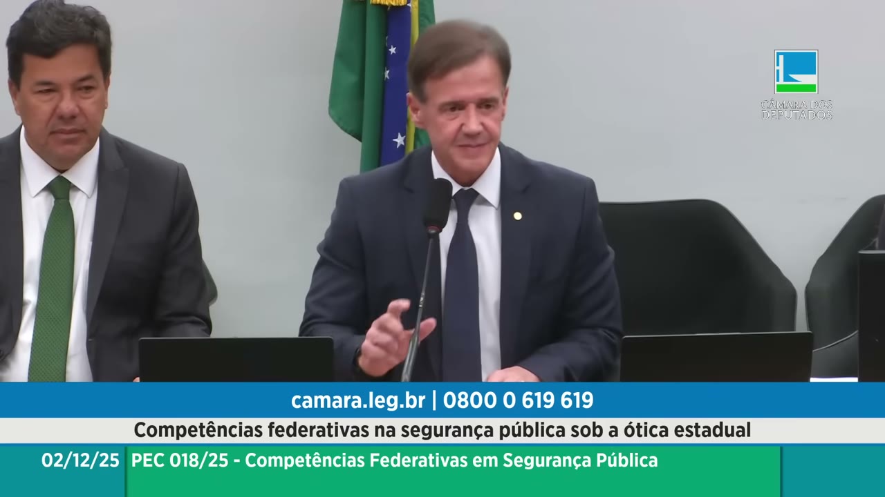 Vídeo do evento em 34:50