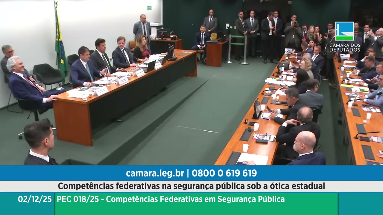 Vídeo do evento em 39:05