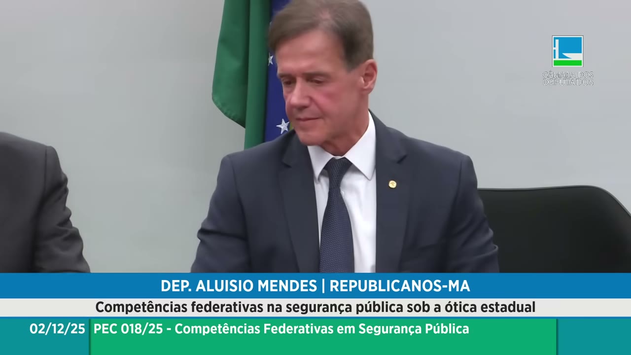 Vídeo do evento em 1:06:36