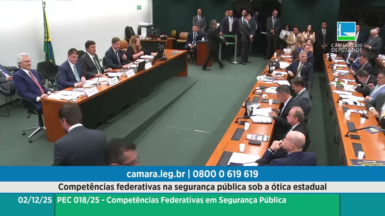 Vídeo do evento em 1:31:53
