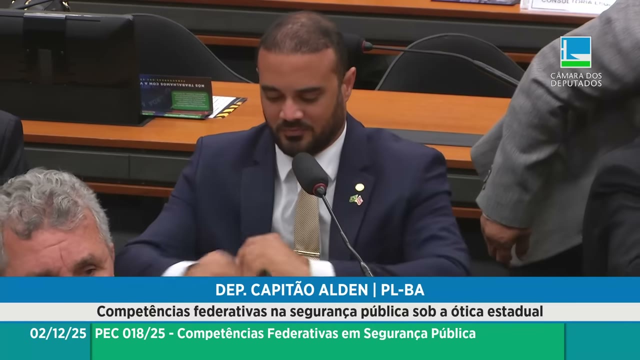 Vídeo do evento em 1:49:54