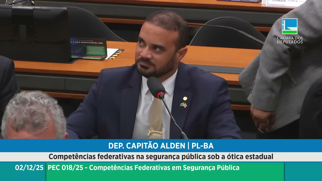 Vídeo do evento em 1:50:00