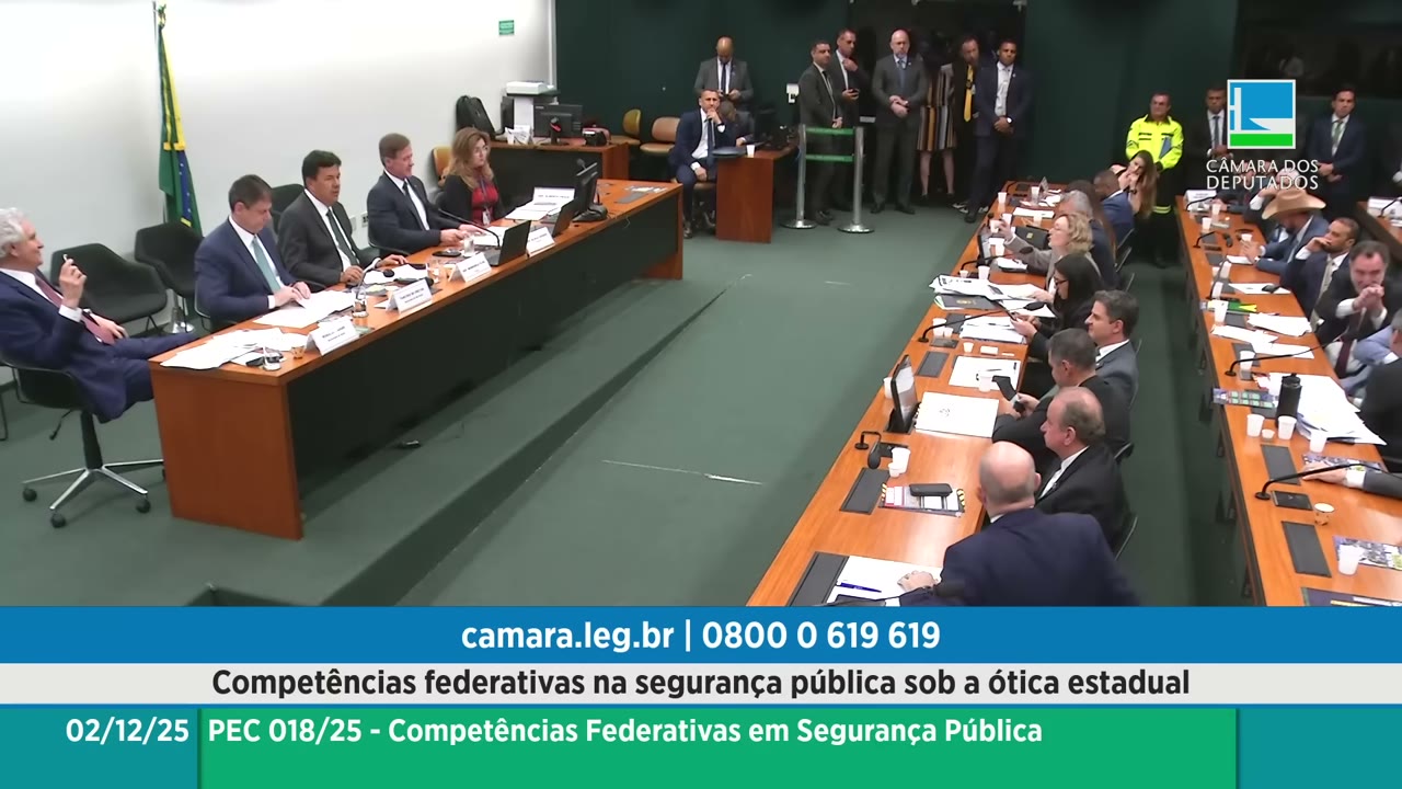 Vídeo do evento em 2:29:16