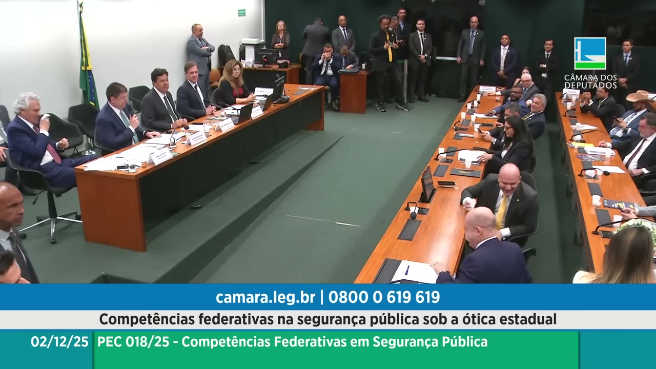 Vídeo do evento em 3:32:05
