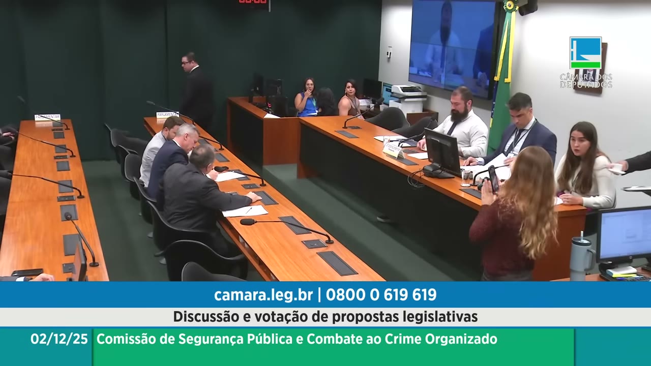 Vídeo do evento em 1:14