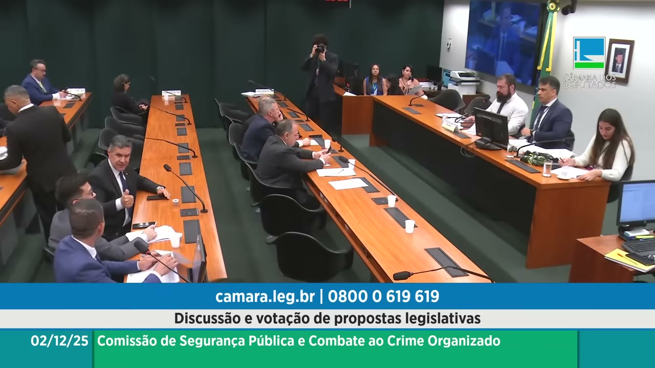 Vídeo do evento em 13:59