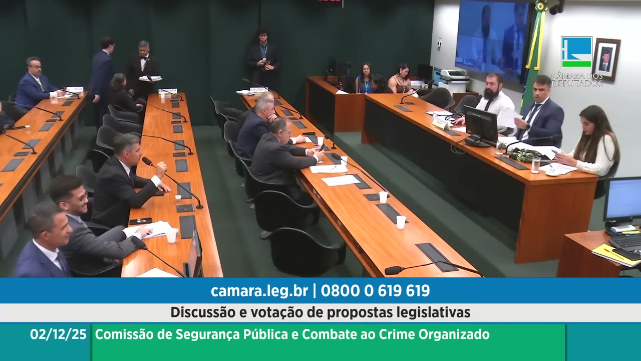 Vídeo do evento em 14:09