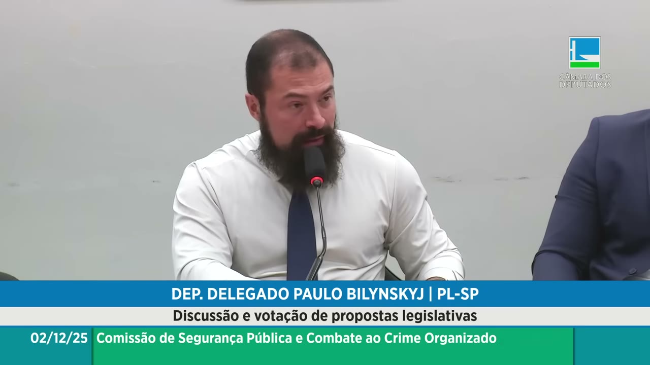 Vídeo do evento em 17:32