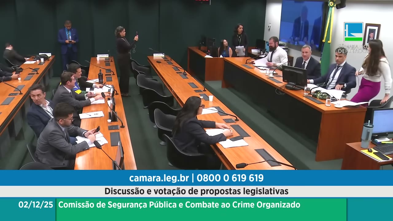 Vídeo do evento em 28:05