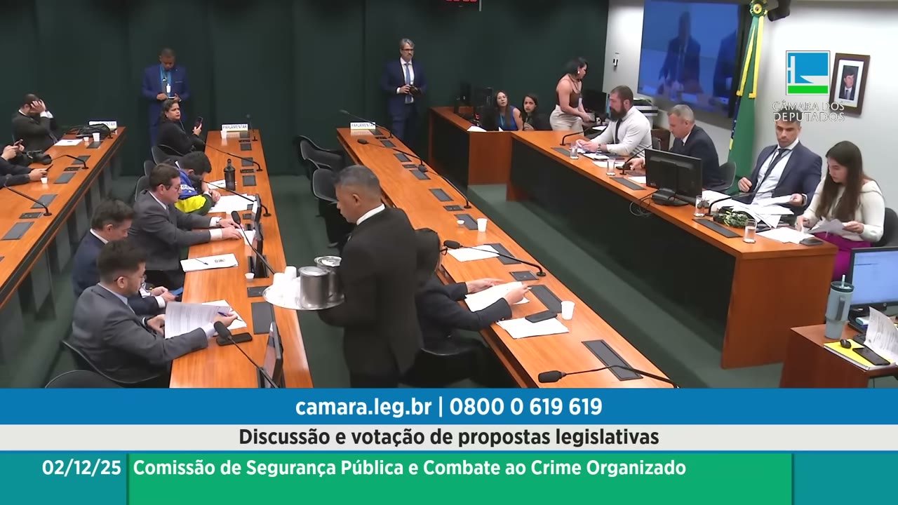 Vídeo do evento em 29:20