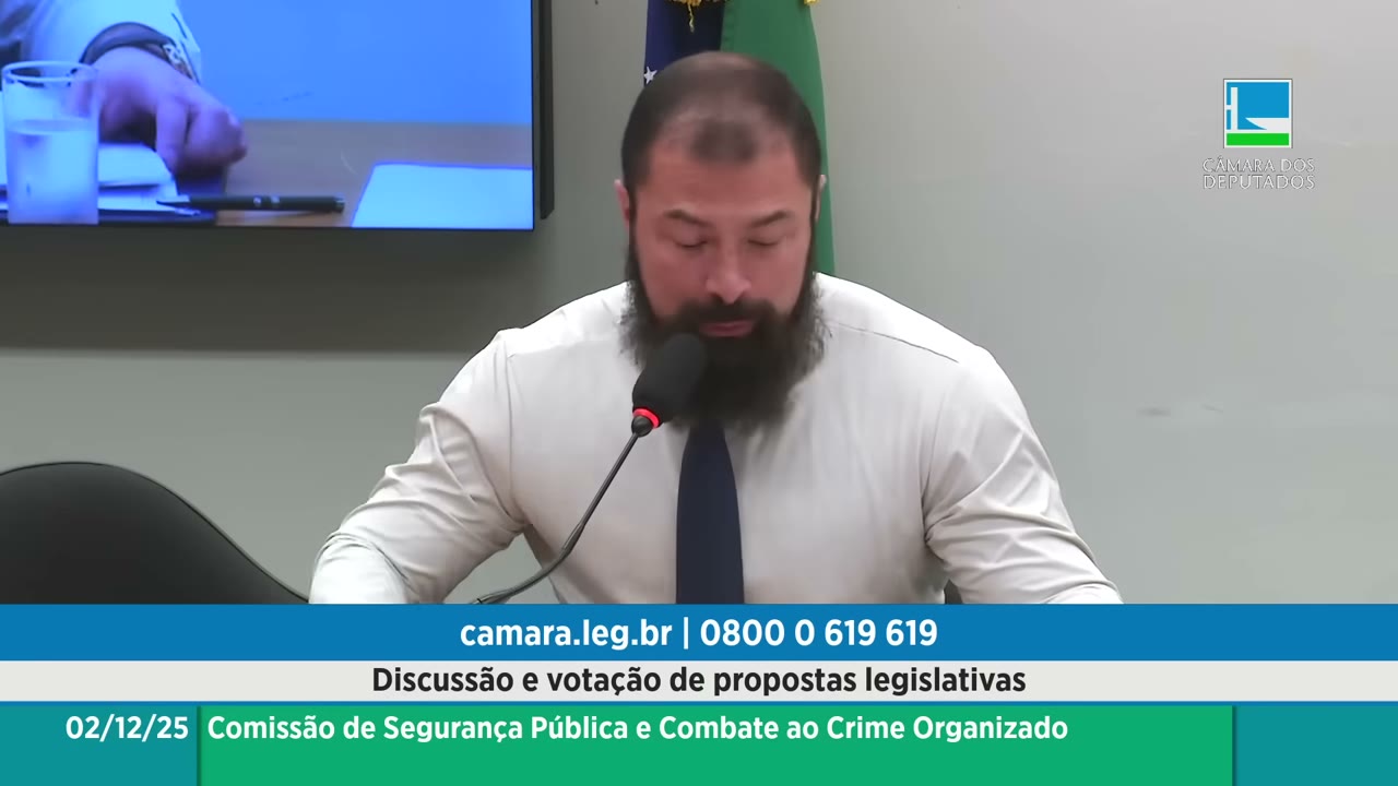 Vídeo do evento em 31:31