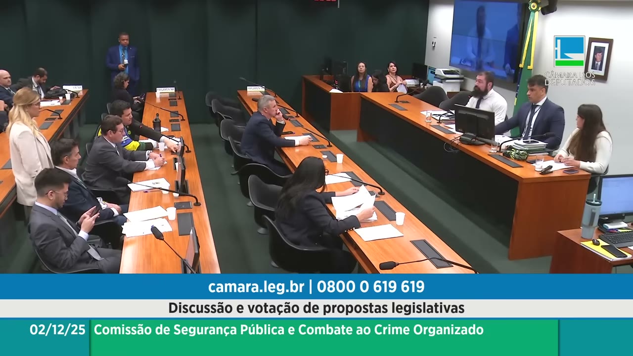 Vídeo do evento em 35:10