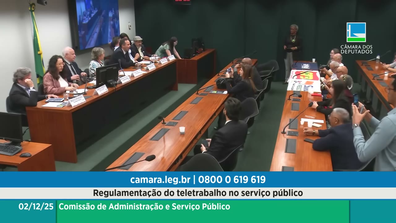 Vídeo do evento em 4:02