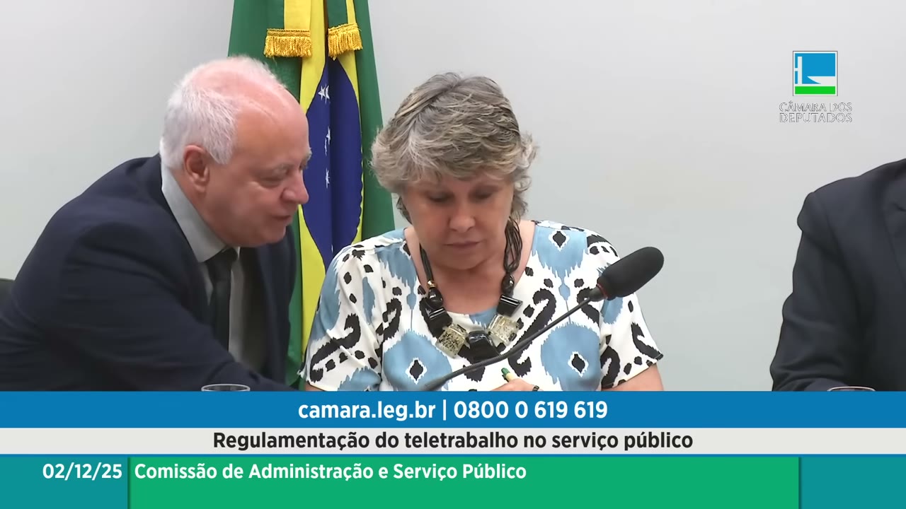 Vídeo do evento em 33:02