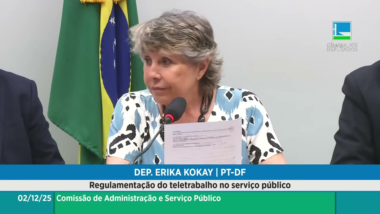 Vídeo do evento em 41:50