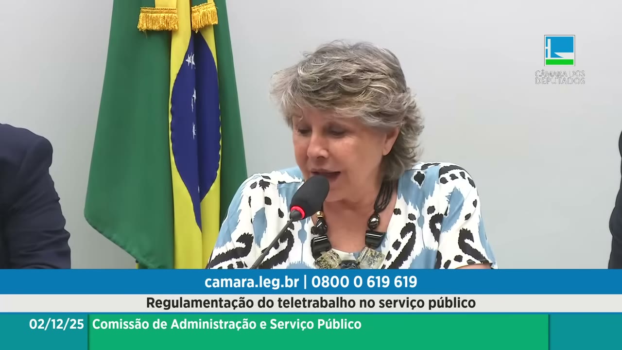 Vídeo do evento em 1:04:43