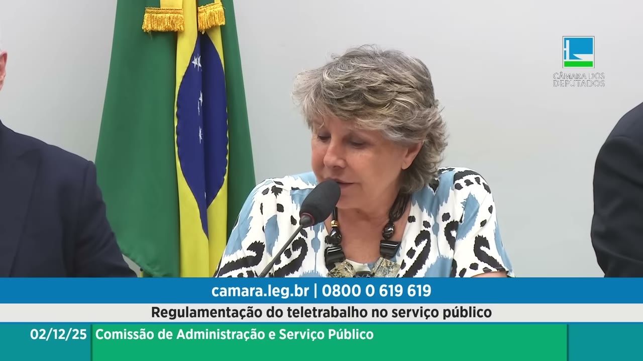 Vídeo do evento em 1:04:51