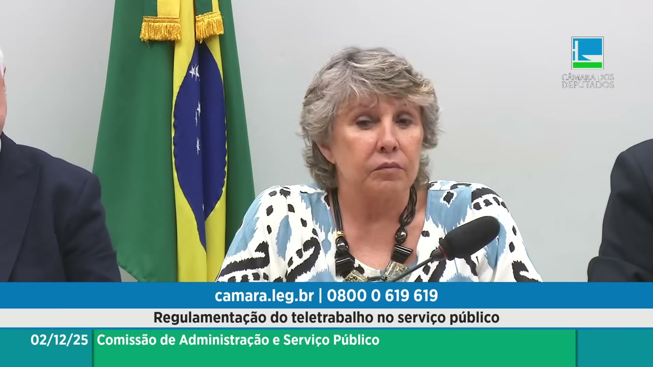 Vídeo do evento em 1:39:55