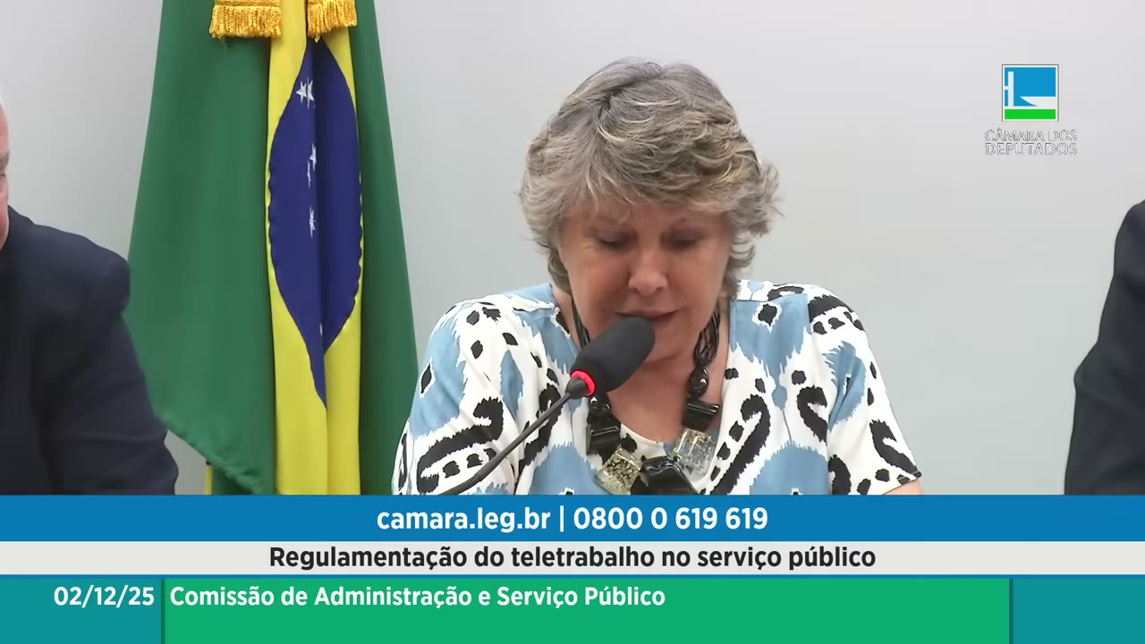 Vídeo do evento em 1:44:07
