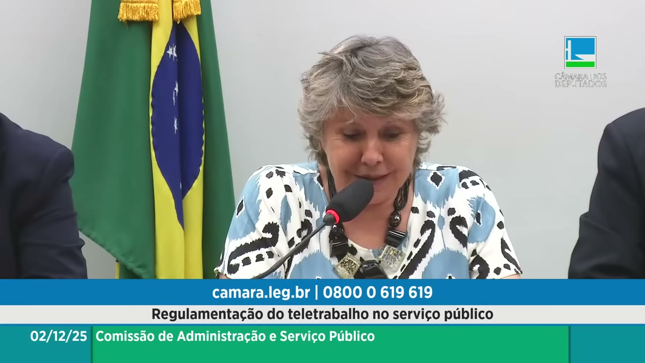 Vídeo do evento em 1:48:53