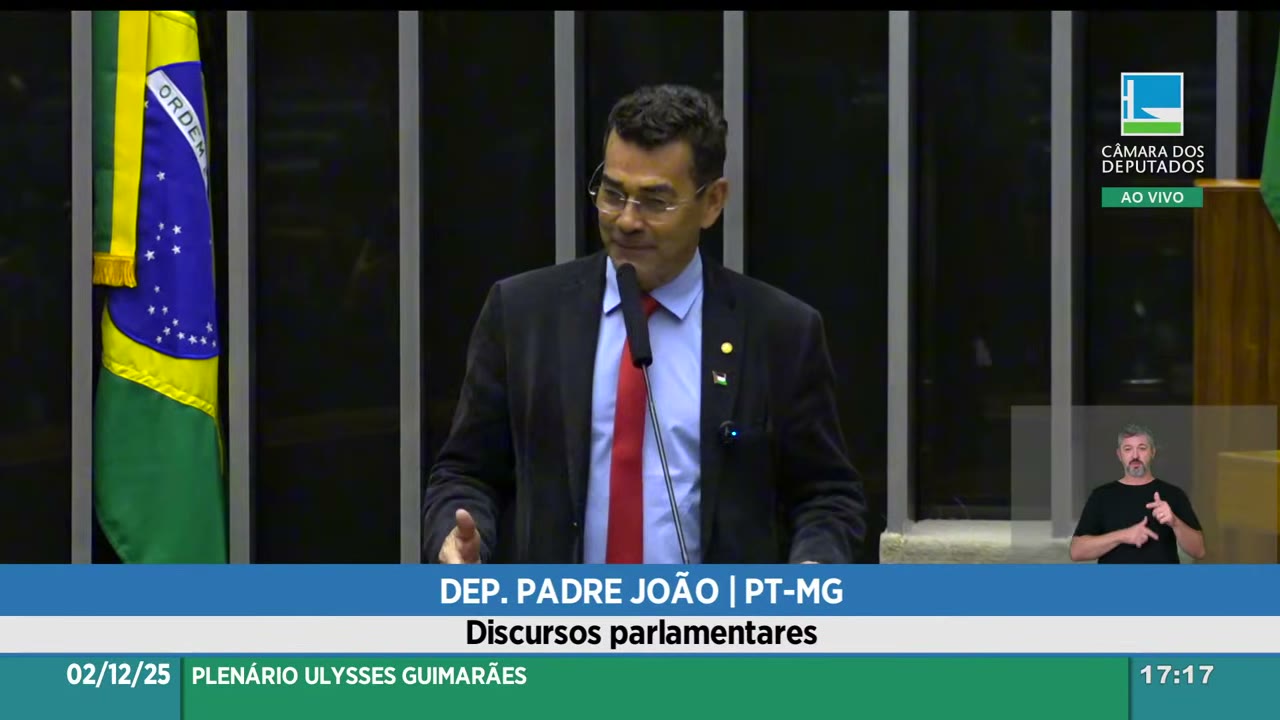 Vídeo do evento em 3:59