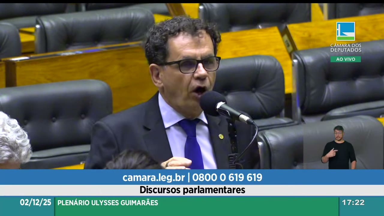 Vídeo do evento em 9:33