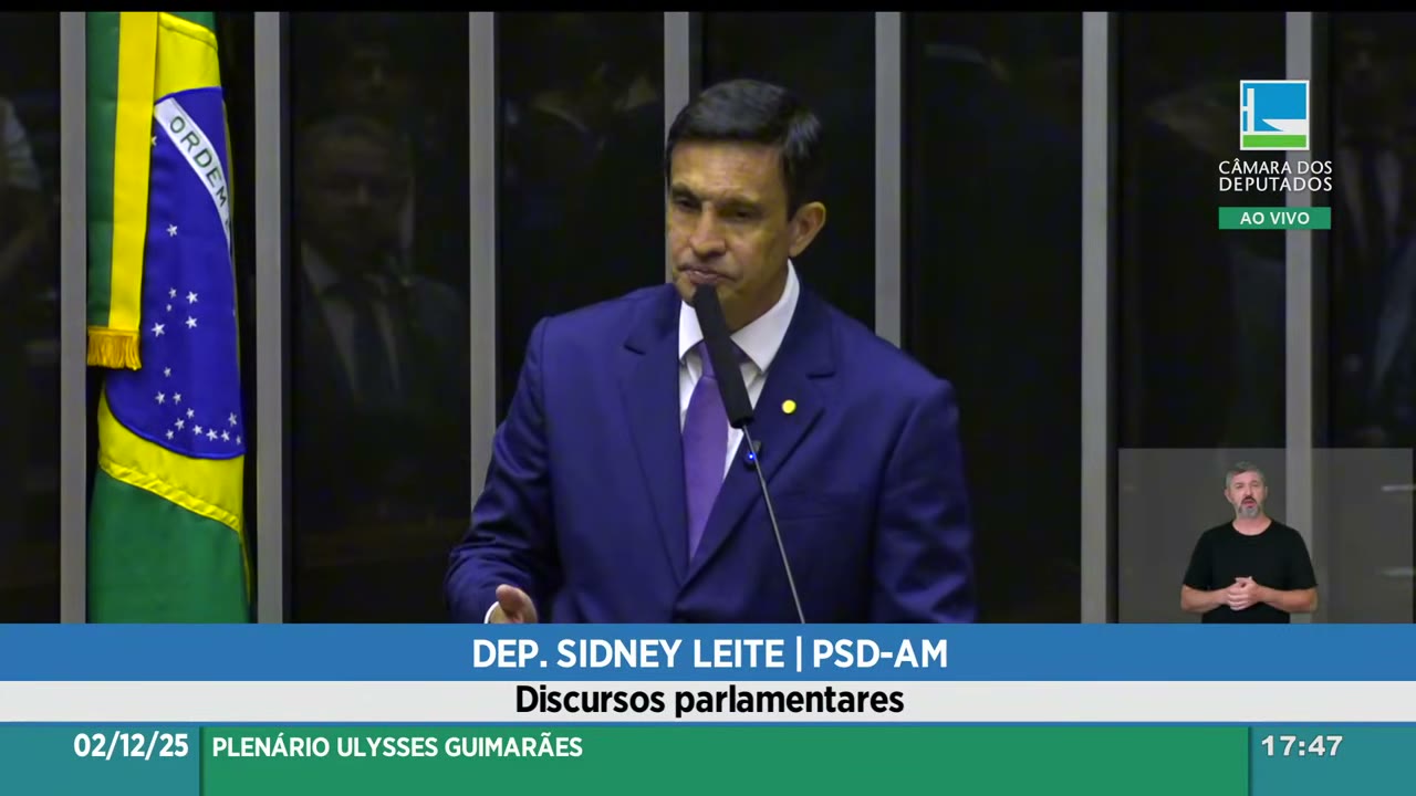 Vídeo do evento em 34:39