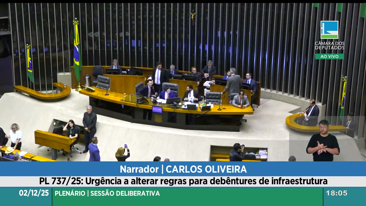 Vídeo do evento em 50:37