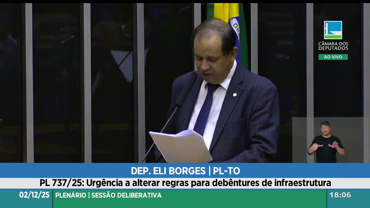 Vídeo do evento em 53:22