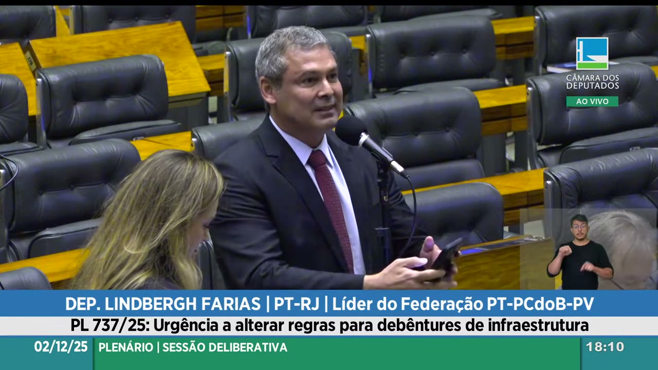 Vídeo do evento em 55:30