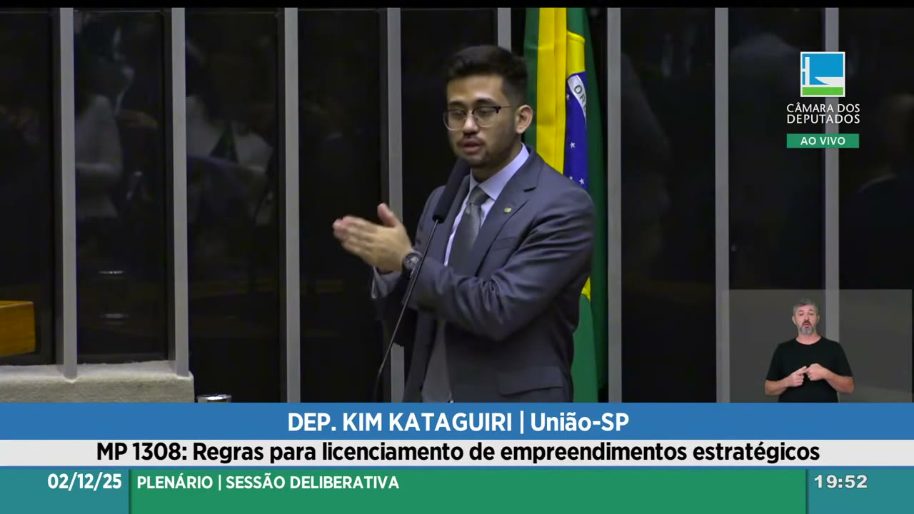 Vídeo do evento em 2:37:49