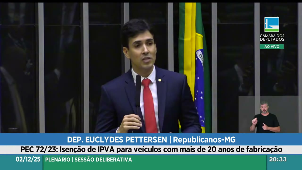Vídeo do evento em 3:18:33