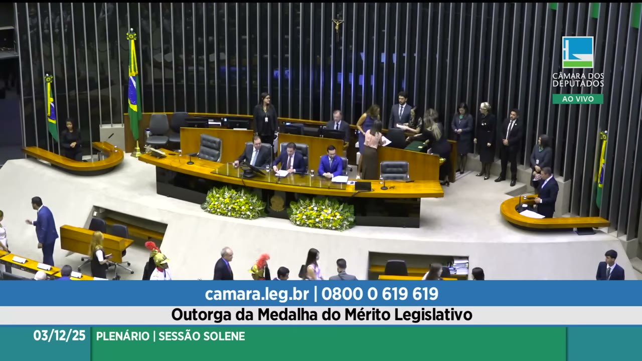 Vídeo do evento em 4:49