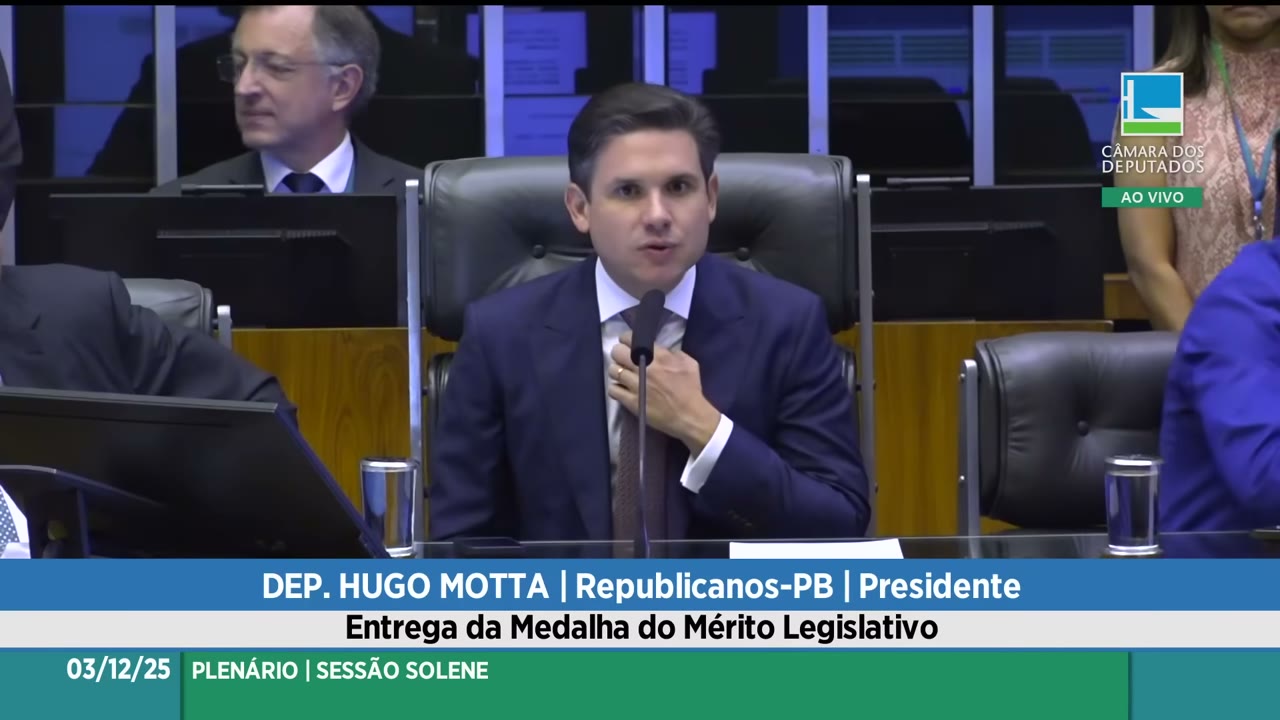 Vídeo do evento em 39:38