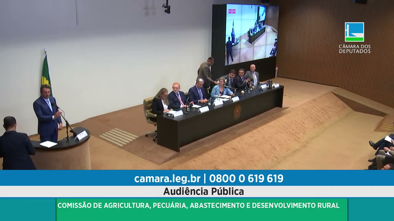 Vídeo do evento em 23:32